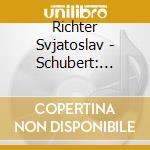 Richter Svjatoslav - Schubert: Piano Sonatas 19 & 21 cd