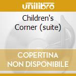 Children's Corner (suite) cd