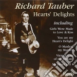 Richard Tauber: Heart's Delights cd