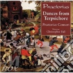 Danze Da Terpsichore cd
