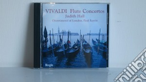 Antonio Vivaldi - Flute Concertos cd musicale di Hall