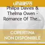 Philipa Davies & Thelma Owen - Romance Of The Flute & Harp cd musicale di Philipa Davies & Thelma Owen