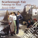James Griffett - Scarborough Fair cd