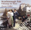 James Griffett - Scarborough Fair cd