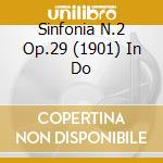 Sinfonia N.2 Op.29 (1901) In Do cd musicale di SCRIABIN