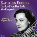 Regis - Das Lied Alto Rhap Kath Ferrier cd