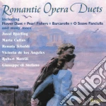 Romantic Opera Duets cd