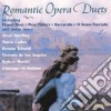 Romantic Opera Duets cd
