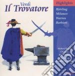 Giuseppe Verdi - Il Trovatore cd