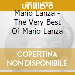 Mario Lanza - The Very Best Of Mario Lanza cd