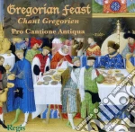 Pro Cantione Antiqua: Gregorian Feast - Chant Gregorien cd