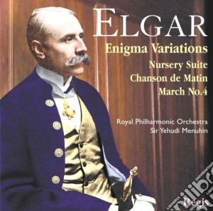 Royal Philharmonic Orchestra - Enigma Variations cd musicale di ELGAR