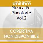 Musica Per Pianoforte Vol.2 cd musicale di Bedrich Smetana
