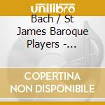Bach / St James Baroque Players - Harpsichord Con 2 3 7