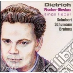 Dietrich Fischer-Die - Famous Lieder cd