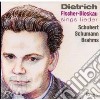 Dietrich Fischer-Die - Famous Lieder cd