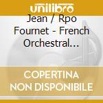 Jean / Rpo Fournet - French Orchestral Music cd