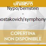 Nypo/bernstein - Shostakovich/symphony No 5 cd musicale di Nypo/bernstein
