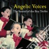 Angelic Voices - The Sound Of The Boy Treble cd