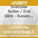 Sviatoslav Richter / Emil Gilels - Russian Piano Sonatas