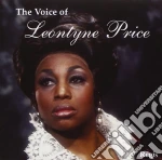 Leontyne Price - The Voice Of cd