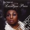 Leontyne Price - The Voice Of cd