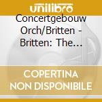 Concertgebouw Orch/Britten - Britten: The Young Persons Guide To The Orchestra cd