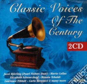 Callas - Classic Voices Of The Century 2Cds cd musicale di Callas