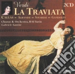 Giuseppe Verdi - La Traviata (2 Cd) cd