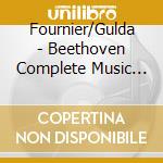 Fournier/Gulda - Beethoven Complete Music For Cello And Piano (2 Cd) cd