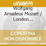Wolfgang Amadeus Mozart / London Ensembles / Davis - Early Wolfgang Amadeus Mozart Recordings cd