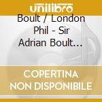 Boult / London Phil - Sir Adrian Boult Conducts Elgar cd musicale di Boult / London Phil