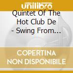 Quintet Of The Hot Club De - Swing From Paris Best Of The Hot Club cd