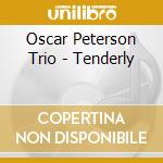 Oscar Peterson Trio - Tenderly cd