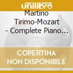 Martino Tirimo-Mozart - Complete Piano Edition Ii: cd