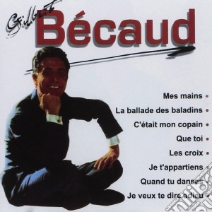Gilbert Becaud - Mes Mains cd musicale di Gilbert Becaud