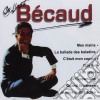 Gilbert Becaud - Mes Mains cd