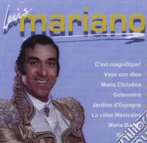 Luis Mariano - Mes Plus Belles Operettes cd musicale di Luis Mariano