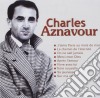 Charles Aznavour - Charles Aznavour cd