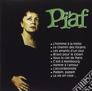 Edith Piaf - Edith Piaf cd musicale di Edith Piaf