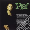 Edith Piaf - Edith Piaf cd
