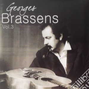 Georges Brassens - Vol.3 cd musicale di Georges Brassens
