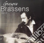 Georges Brassens - Vol.3 cd