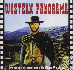 Western Panorama - Les Grandes Musiques De Films West cd musicale di Western Panorama