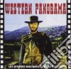 Western Panorama - Les Grandes Musiques De Films West cd