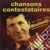 Mouloudji - Chansons Contestataires cd