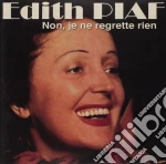Edith Piaf - Non, Je Ne Regrette Rien cd