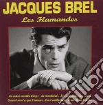 Jacques Brel - Les Flamandes cd