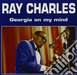 Ray Charles - Georgia On My Mind cd