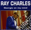Ray Charles - Georgia On My Mind cd